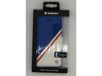 iPhone® Smartphone Hülle klappbar - Suzuki