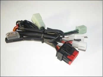 Kabelsatz für Alarmanlager DL 1050 XT `20-