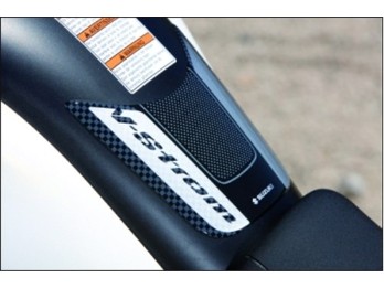 Tankpad Carbon Suzuki DL650 V-Strom