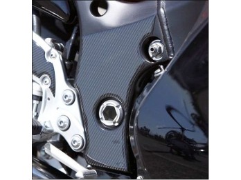 Rahmenschutzfolie GSX1300R `08>~ Carbon