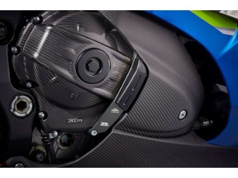 Kupplungsdeckel Abdeckung aus Carbon für GSX-R 1000 / R `17-