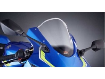 Verkleidungsscheibe Double Bubble GSX-R 1000 / R `17-