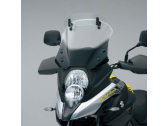 Vario-Touring Scheibe DL 650 / XT `17- (inkl. Suzuki-Schriftzug)