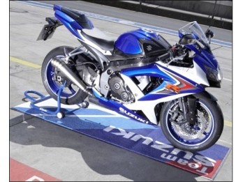 Tankschutzfolie GSX-R600/750 `08-10