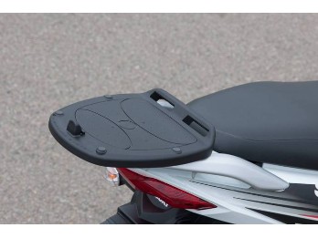 Topcase Adapterplatte Monolock