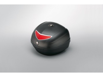 Suzuki Topcase unlackiert BLK-unlackiert