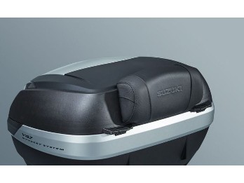 Rückenpolster für Topcase 47 ltr.