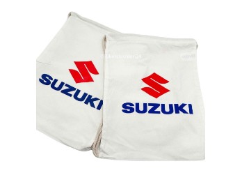 Team Suzuki Stoffbeutel
