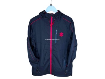 Team Black Funktionsjacke
