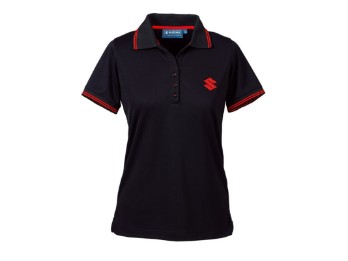 Suzuki Team Polo Shirt Damen
