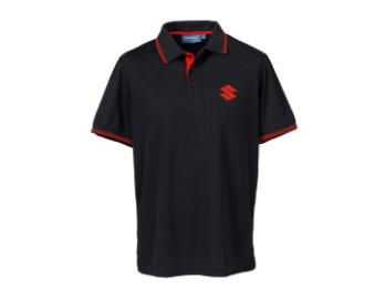 Suzuki Team Polo Shirt Herren