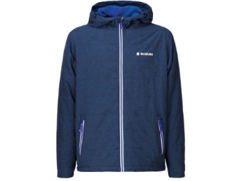 Team Steppjacke - Blue edition