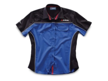 Suzuki Damen Hemd Team `12