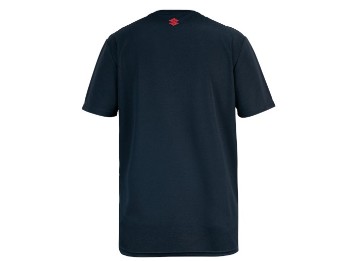 Fashion T-Shirt Herren Blau