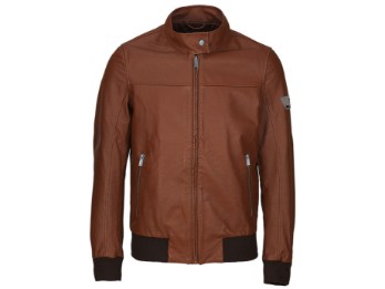 Fashion Lederjacke