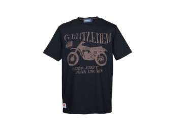 Suzuki T-Shirt Gentelman