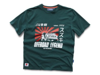 T-Shirt LJ 80 `13