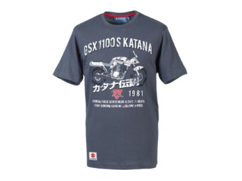 T-Shirt GSX 1100 S Katana