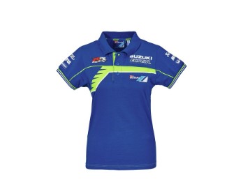 Moto GP Team Damen Polo-Shirt