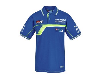 Moto GP Team Herren Polo-Shirt