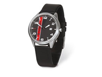 Armbanduhr Black Edition Herren mit Geschenkbox