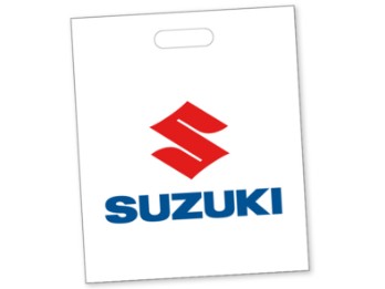 Tragetasche Suzuki 10 Stück Beutel