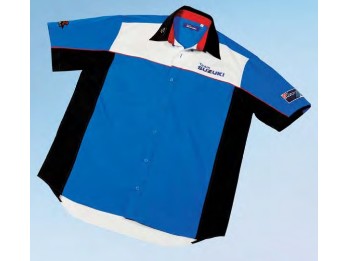 Suzuki Team Hemd Classic