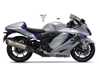 Dekorsatz Hayabusa Power Edition