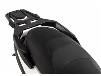Gepäckträger Pulsion Evo 125 mit Befestigungssatz