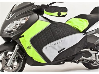 Kniedecke Satelis reflektierend