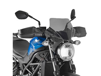 Scheibe mit Anbausatz mit ABE SV 650 `16-