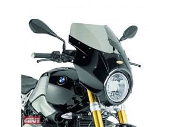 Windschild mit lackierter Verkleidung für Nine T und V7