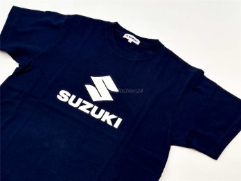 T-Shirt Suzuki Logo