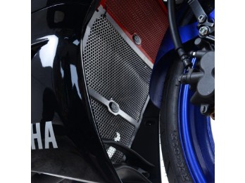 Racing Krümmerschutz Yamaha YZF-R3 R25 `2019-