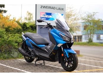 Joymax Z+ 125i 4T LC