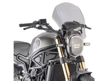 Montagekit für Windschild 100AL/B, 140A/S für Benelli Leoncino 800