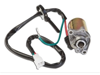 Anlasser Peugeot mit Kabel (nicht für Einspritzer) §6.3