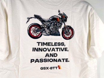 T-Shirt GSX-8TT