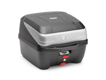 B32 Bold Monolock Topcase mit Platte