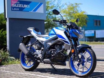 GSX-S 125