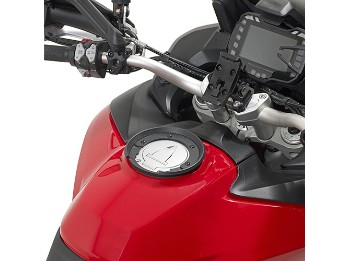 Tanklock Tankbefestigungsring für Tankrucksäcke BMW R 1200 GS LC