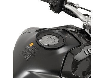 Tanklock Tankbefestigungsring für Tankrucksäcke / Yamaha MT-10 1000