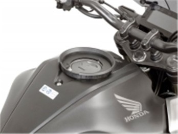 Tanklock Tankbefestigungsring für Tankrucksäcke an Honda CB 125
