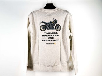 Sweatshirt GSX-8TT