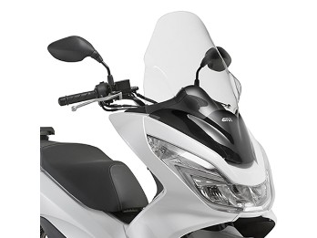 Verkleidungsscheibe Givi mit ABE Honda PCX 125/150 `14-