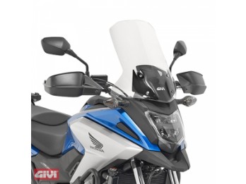 Verkleidungsscheibe Givi mit ABE Ho nda NC 750 X `16-
