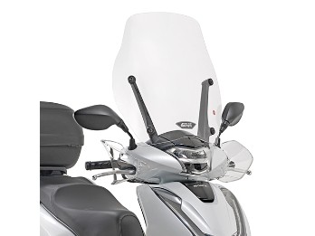 Verkleidungs-Scheibe - ABE Honda SH 125/150 i `17-