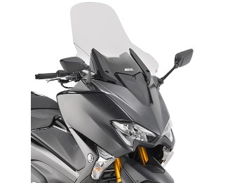 Verkleidungs-Scheibe - ABE Yamah T- Max 530 `17-