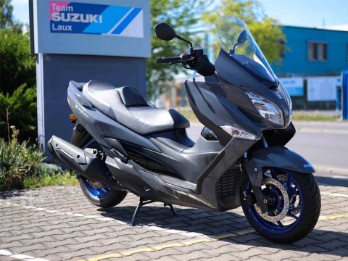 AN 400 Burgman