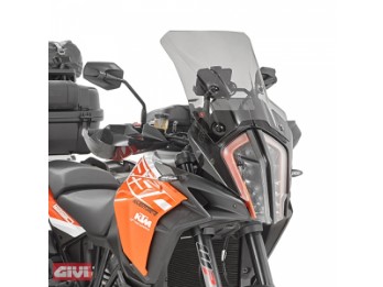 Verkleidungsscheibe - ABE KTM 1290 Super Adventure `17-